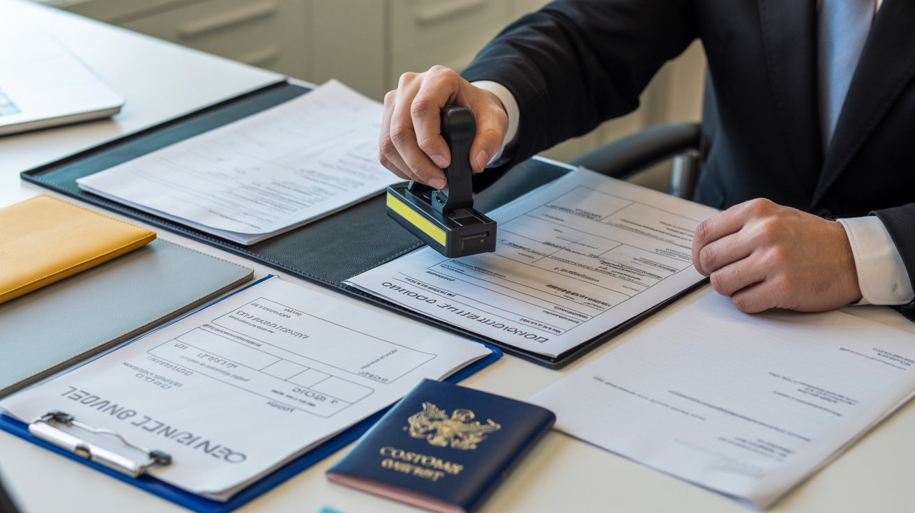Customs Clearance