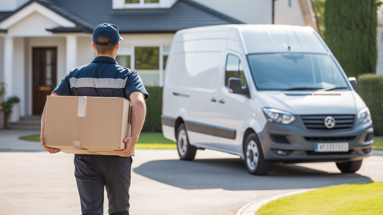Door-to-Door Delivery