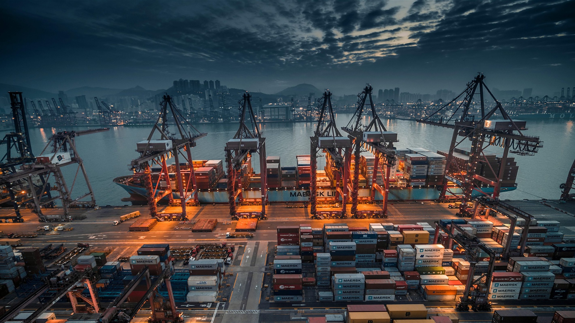 Sea Freight Services
