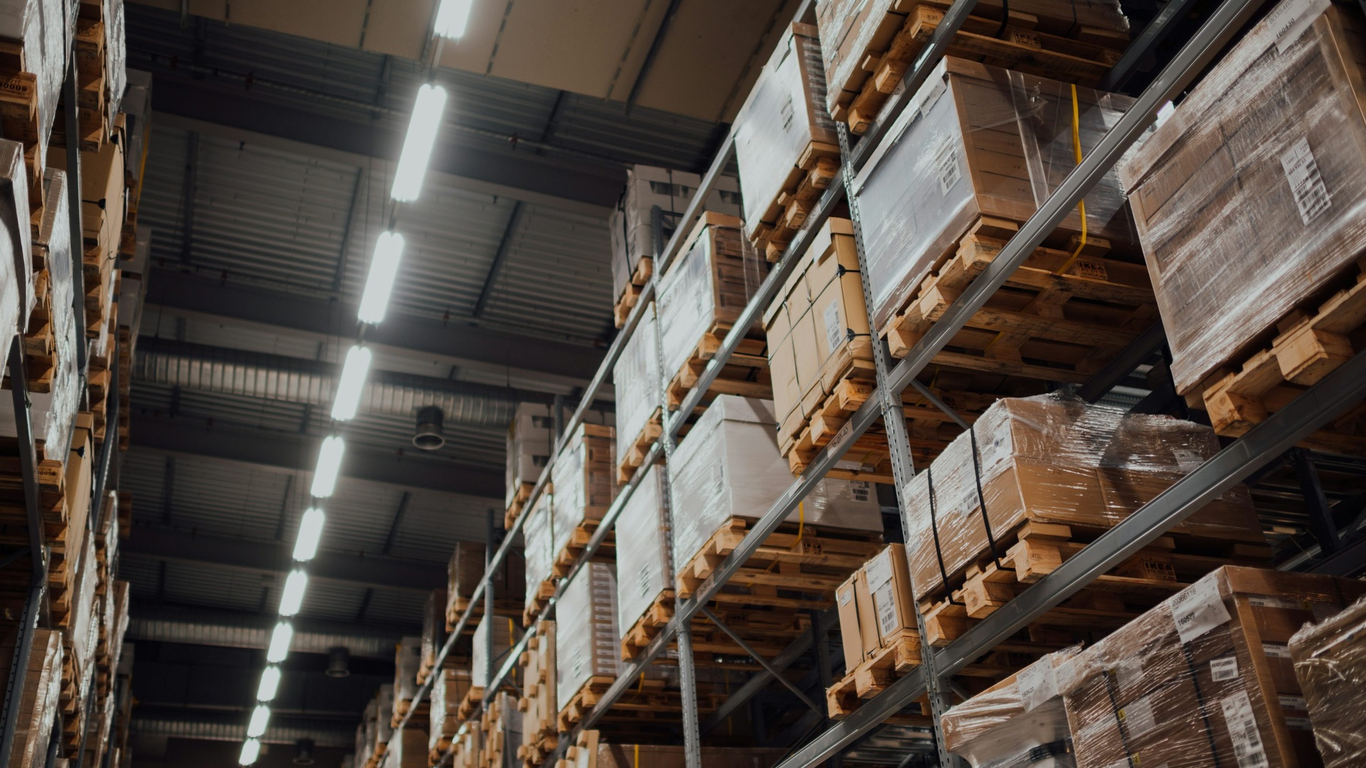 Warehousing & Storage